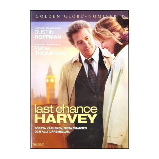 Last Chance Harvey