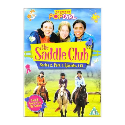 The Saddle Club 2 E1-13