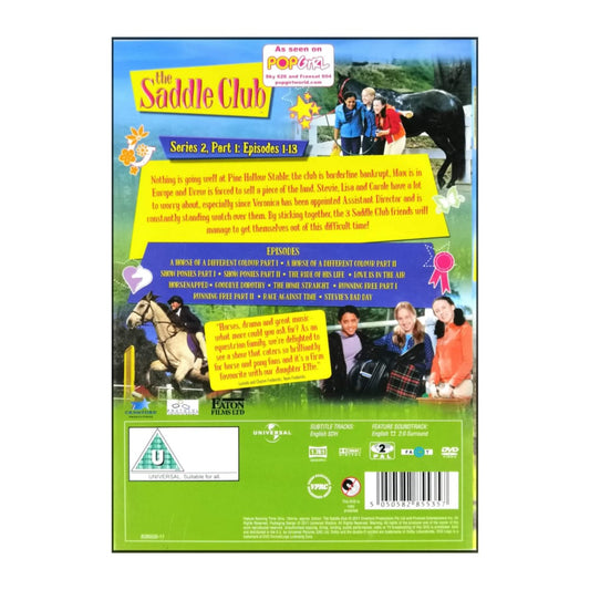 The Saddle Club 2 E1-13