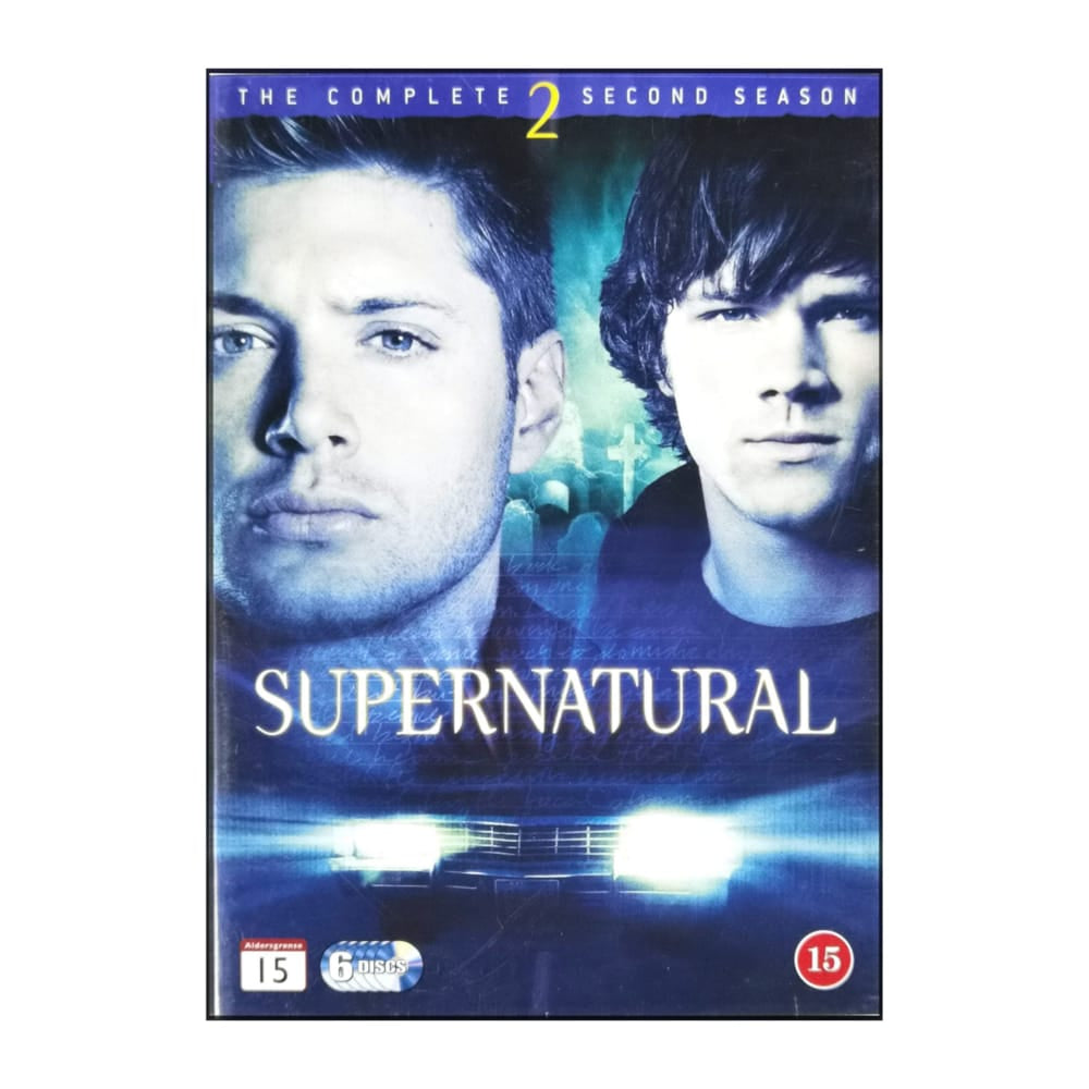 Supernatural 2