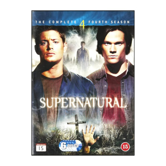 Supernatural 4