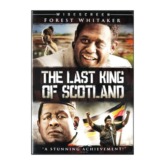 The Last King Of Scotland