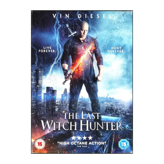 The Last Witch Hunter