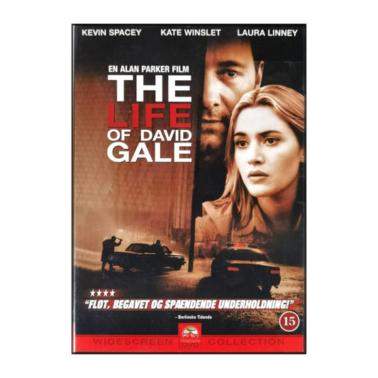 The Life Of David Gale