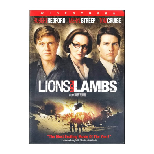 Lions For Lambs