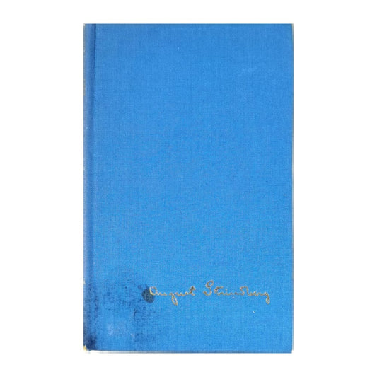 August Strindberg: Hemsöborna