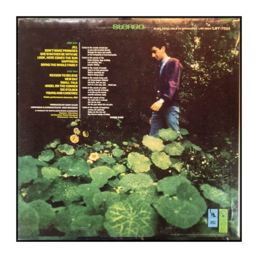 Gary Lewis: Listen