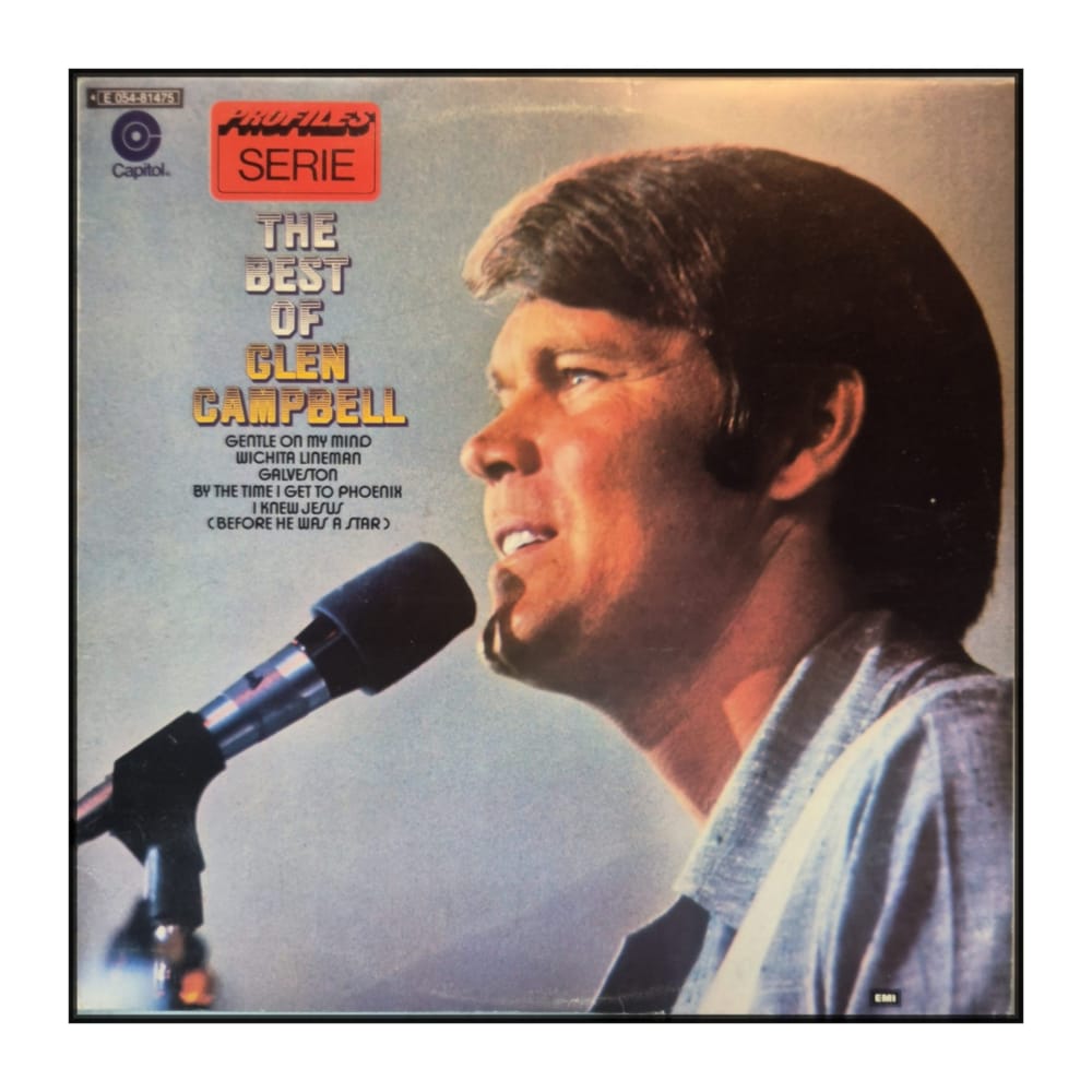 Glen Campbell: The Best Of