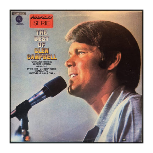 Glen Campbell: The Best Of