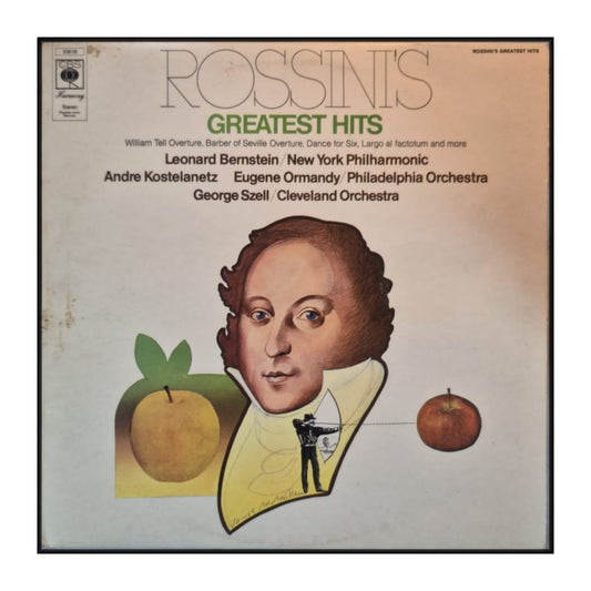 Rossini: Rossini'S Greatest Hits