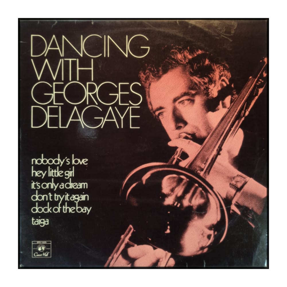 Georges Delagaye: Dancing With Georges Delagaye