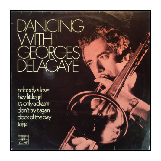 Georges Delagaye: Dancing With Georges Delagaye