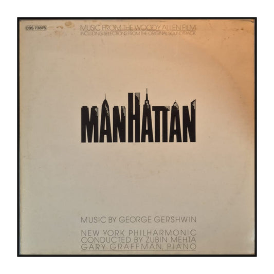 Manhattan: Music From The Woody Allen Film