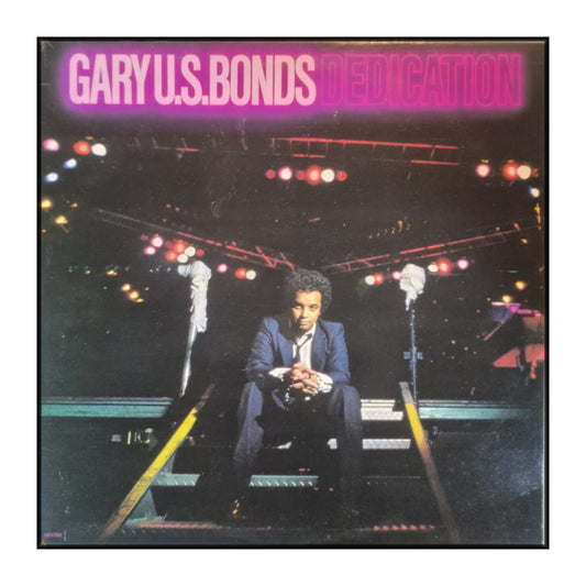 Gary U.S. Bonds: Dedication