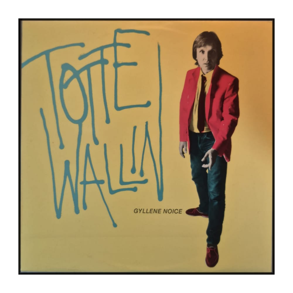 Totte Wallin: Gyllene Noice