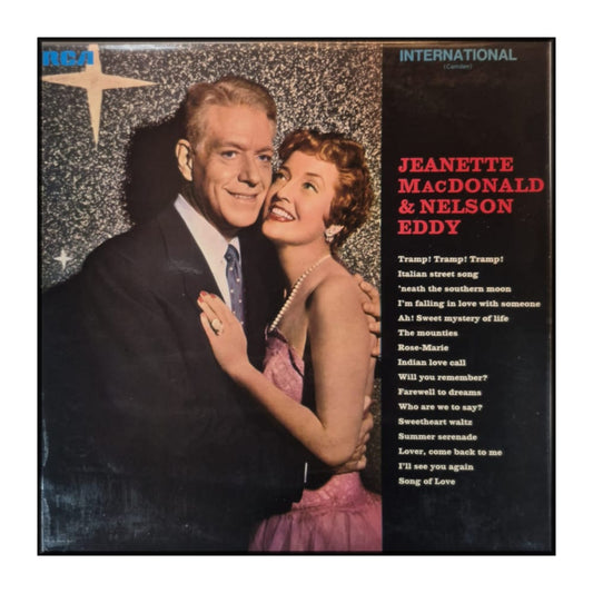 Jeanette Macdonald & Nelson Eddy: Tramp Tramp Tramp