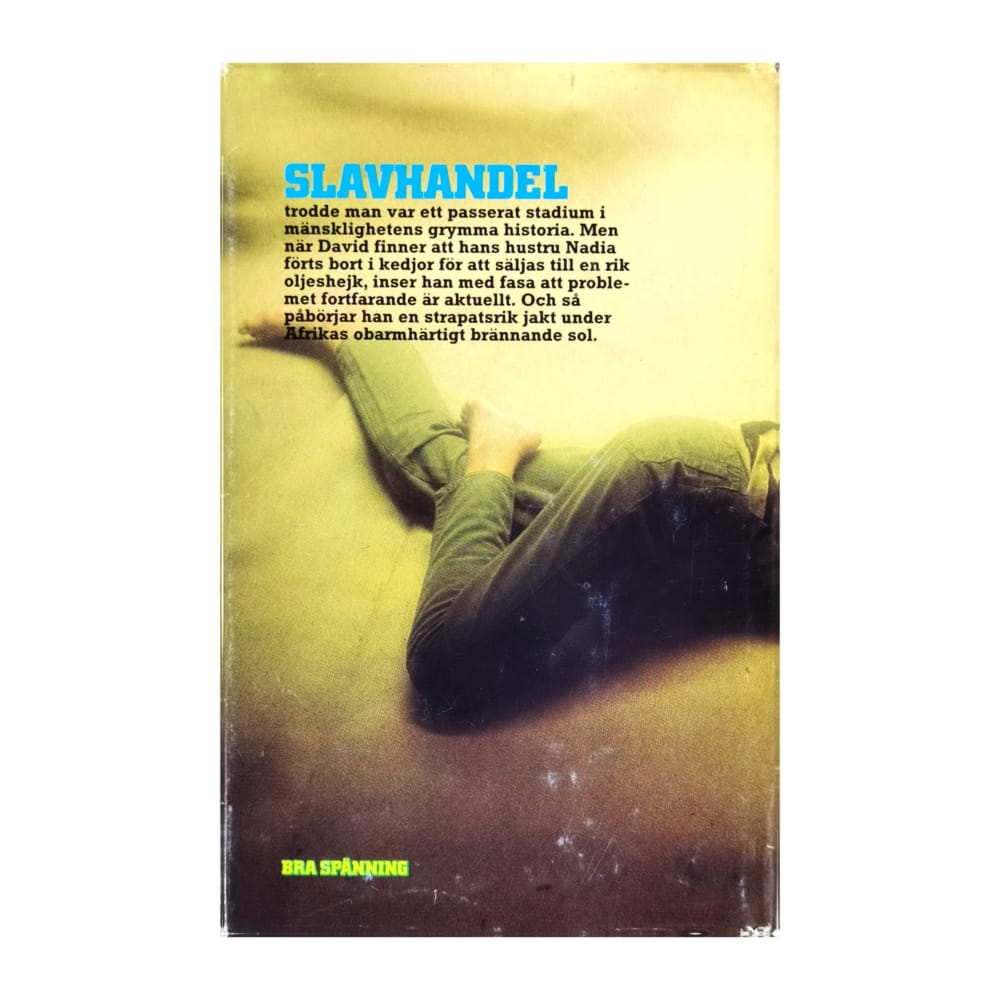 Alberto Vázquez-Figueroa: Slavinnan