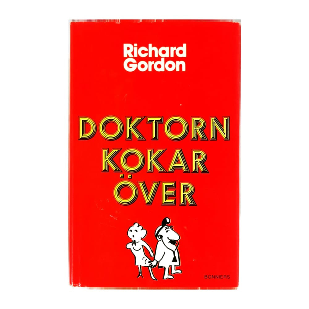 Richard Gordon: Doktorn Kokar Över