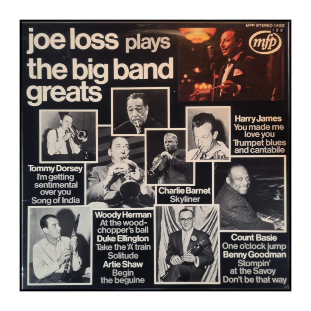 Joe Loss: Plays The Big Band Greats