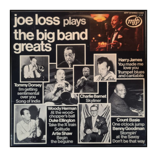 Joe Loss: Plays The Big Band Greats