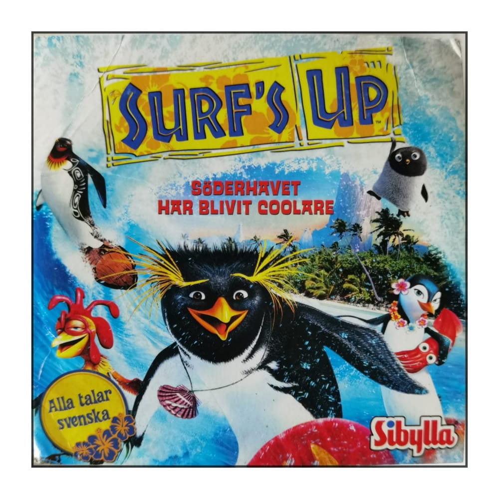 Surf'S Up