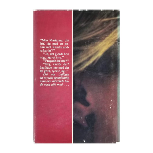 Thea Oljelund: Kvinna Försvunnen