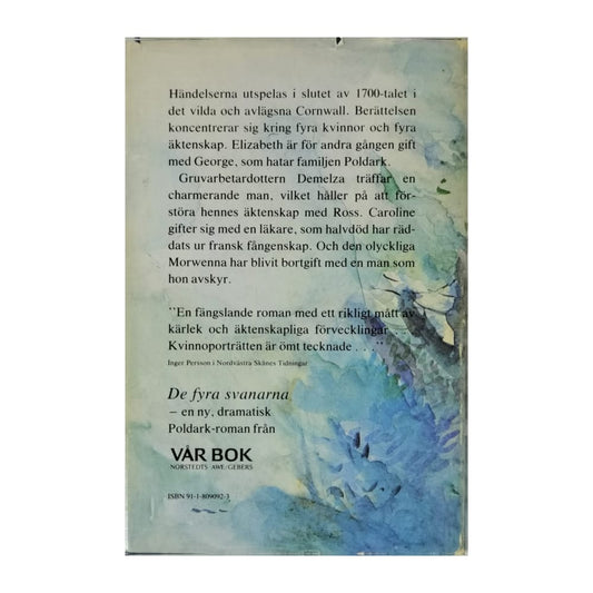 Winston Graham: De Fyra Svanarna