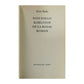 Evert Taube: Don Diego Karlsson De La Rosas Roman