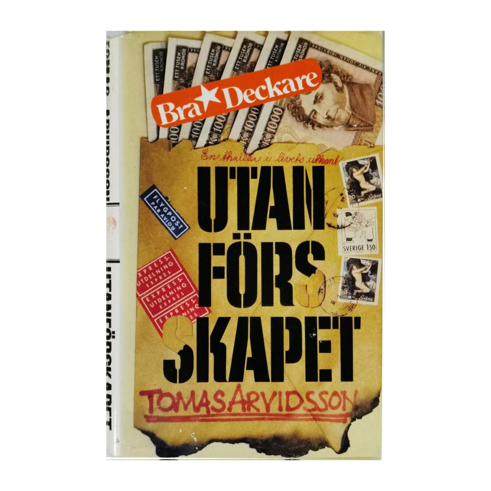 Tomas Arvidsson: Utanförskap