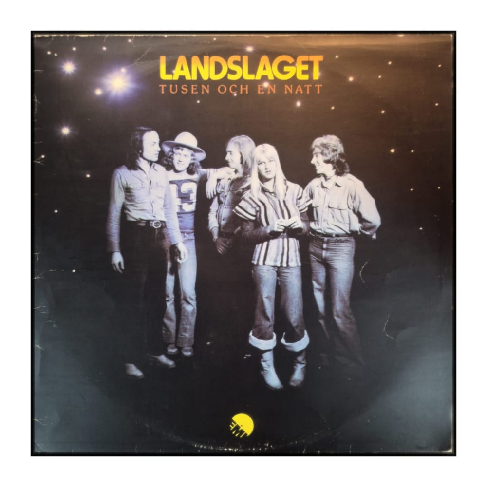 Landslaget: Tusen Och En Natt