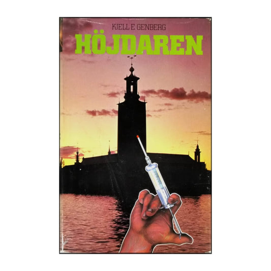 Kjell E. Genberg: Höjdaren