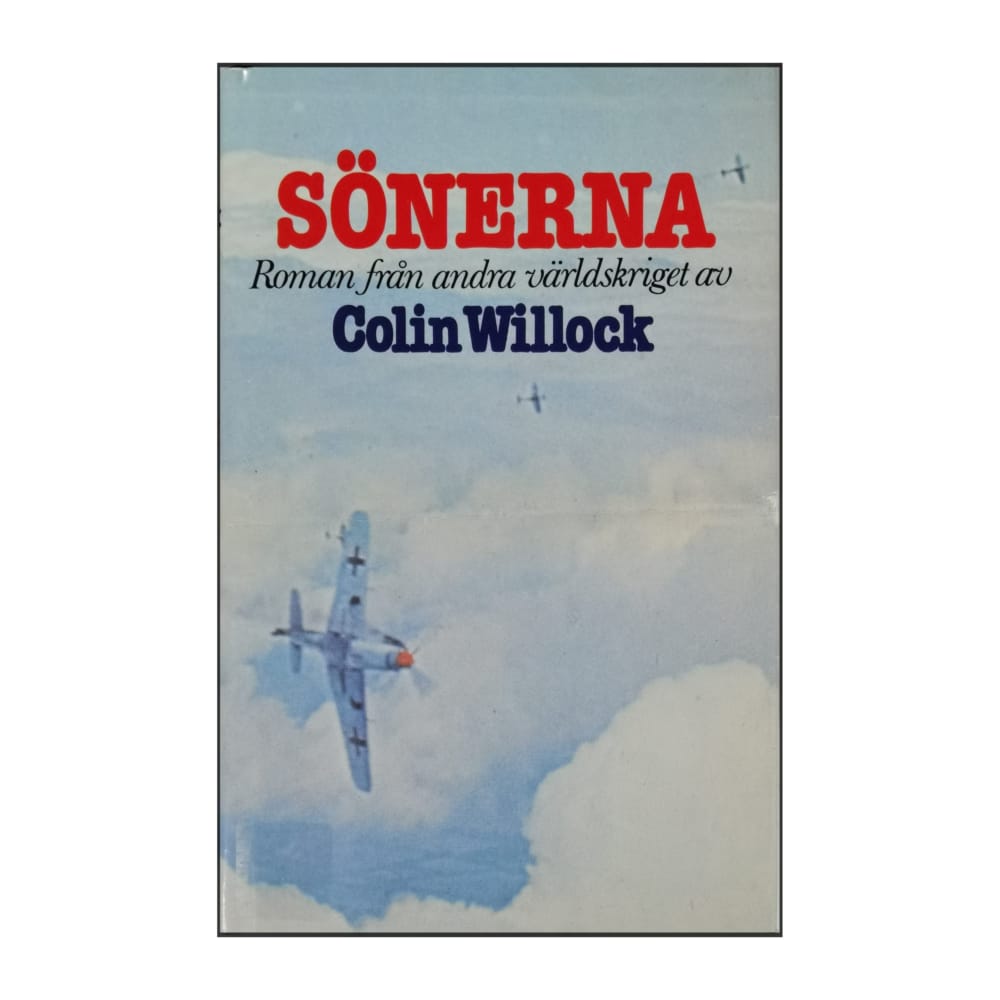 Collin Willock: Sönerna