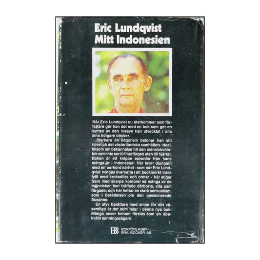 Eric Lundqvist: Mitt Indonesien