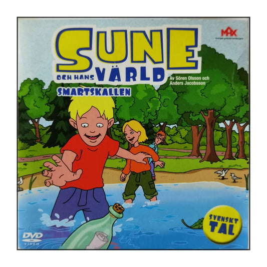 Sune Och Hans Värld: Smartskallen