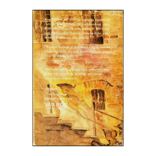 Winston Graham: Jeremy