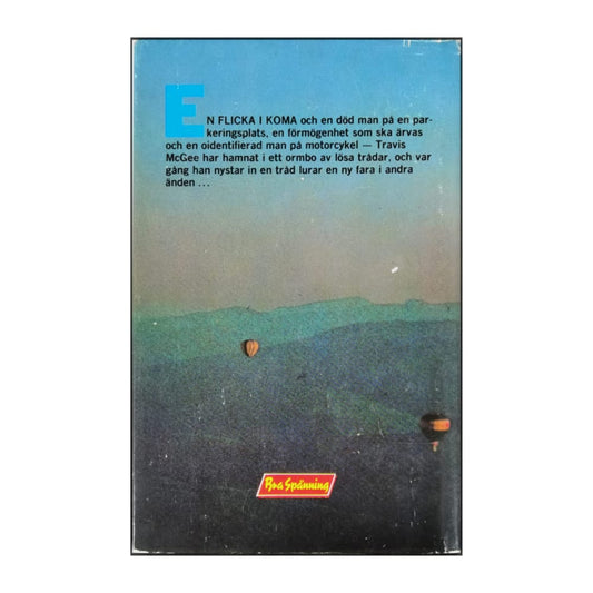 John D Macdonald: Fritt Fall