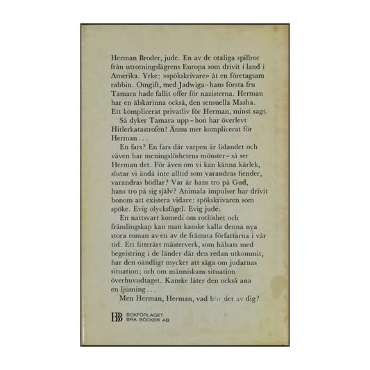 Isaac Bashevis Singer: Fiender