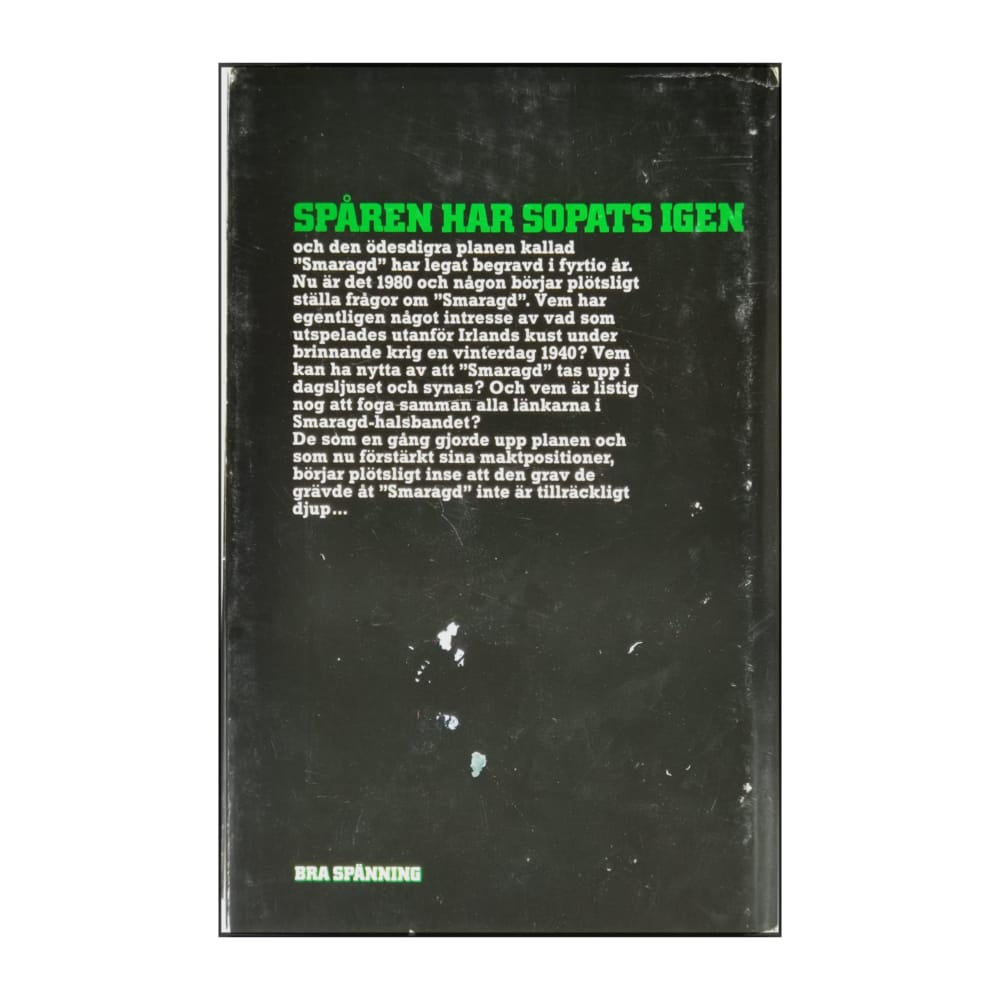 David Grant: Kodnamn Smaragd