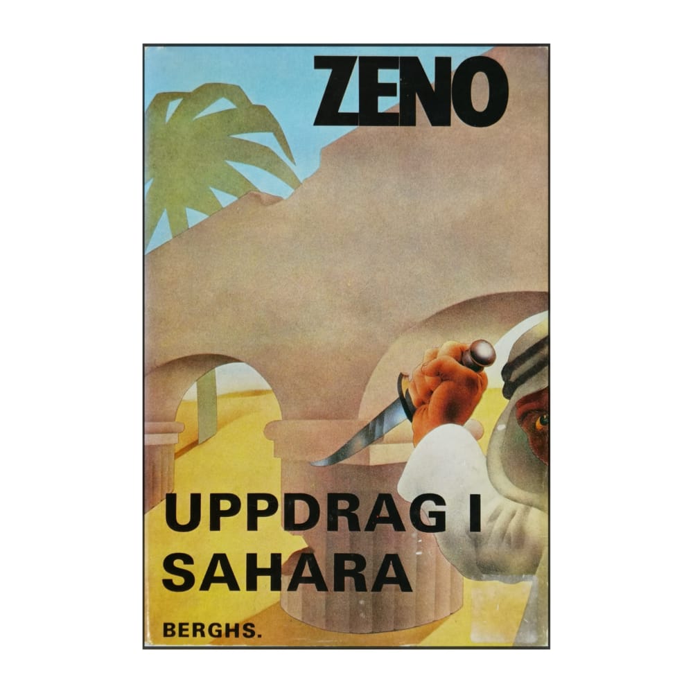 Zeno: Uppdrag I Sahara