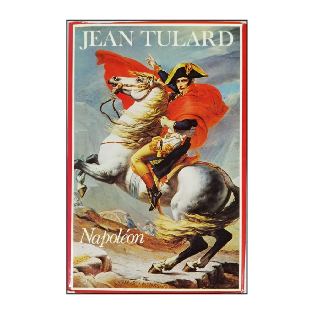 Jean Tulard: Napoleon