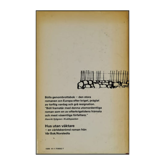Heinrich Böll: Hus Utan Väktare