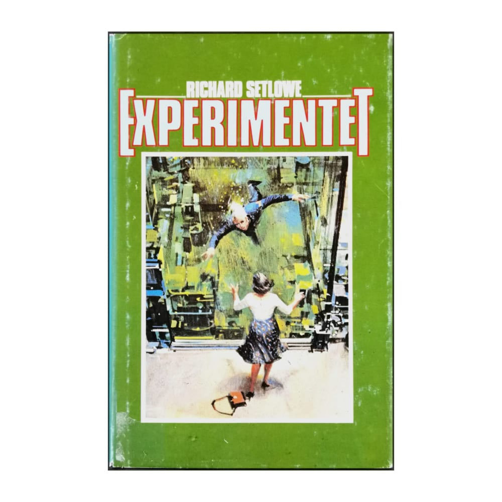 Richard Setlowe: Experimentet