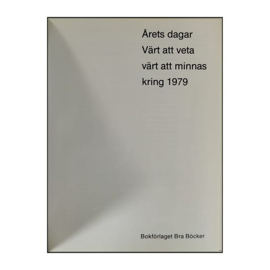 Årets Dagar 1979
