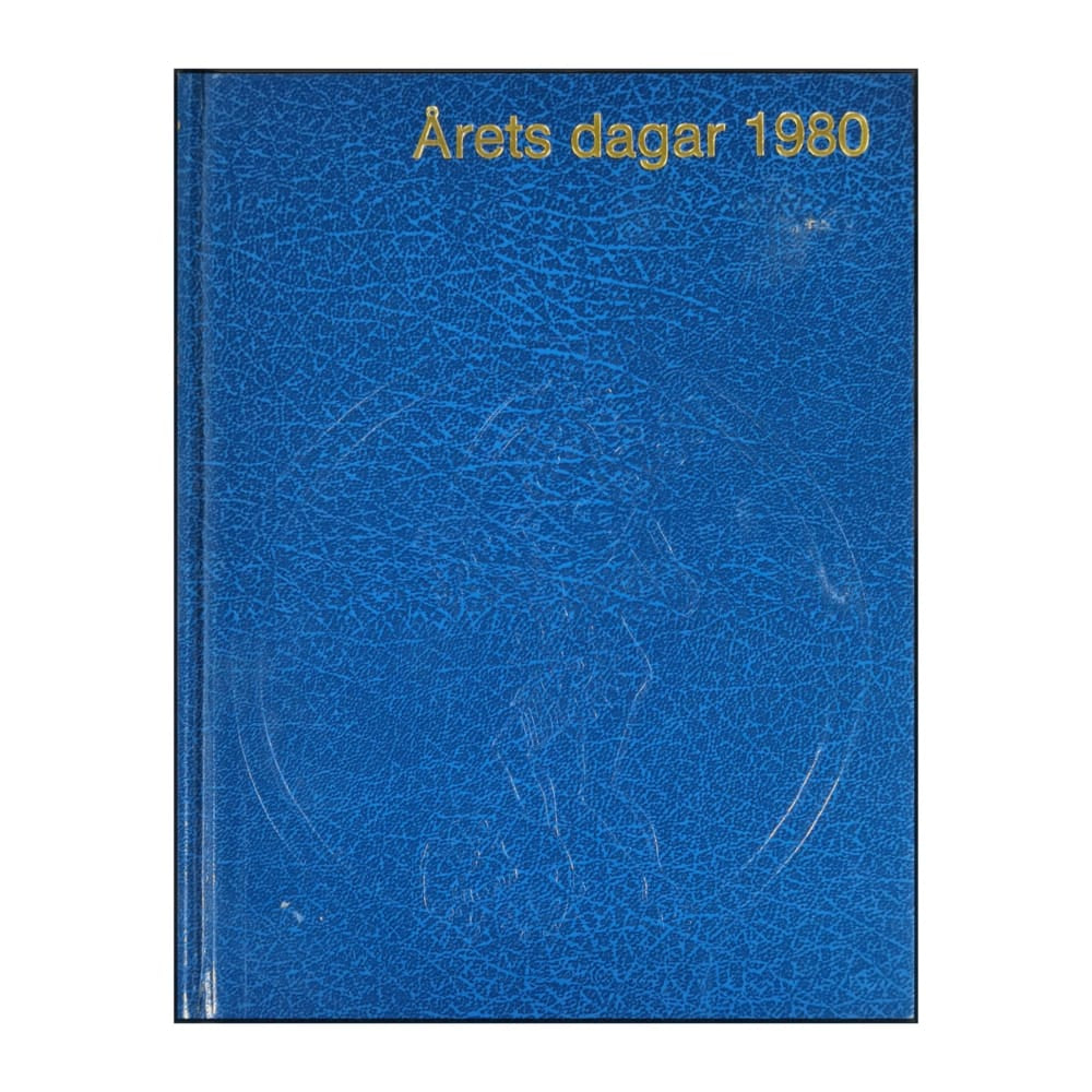 Årets Dagar 1980