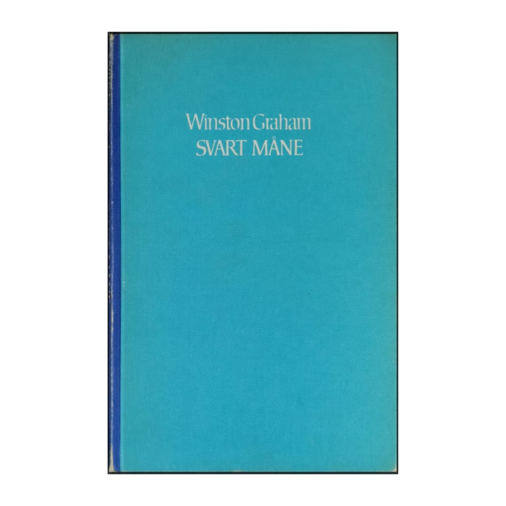 Winston Graham: Svart Måne