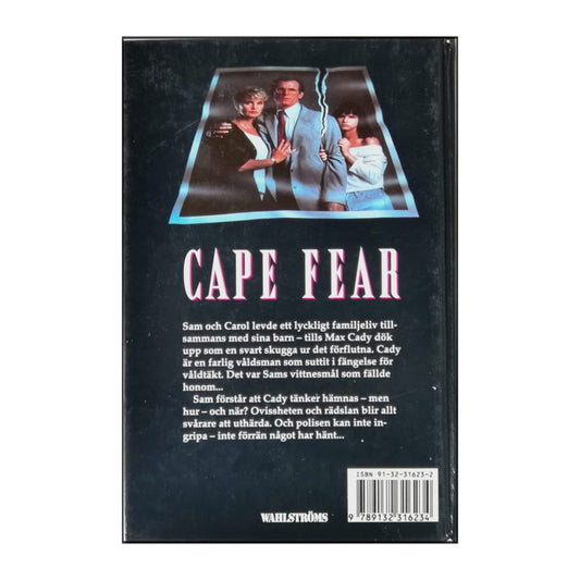 John D. Macdonald: Cape Fear
