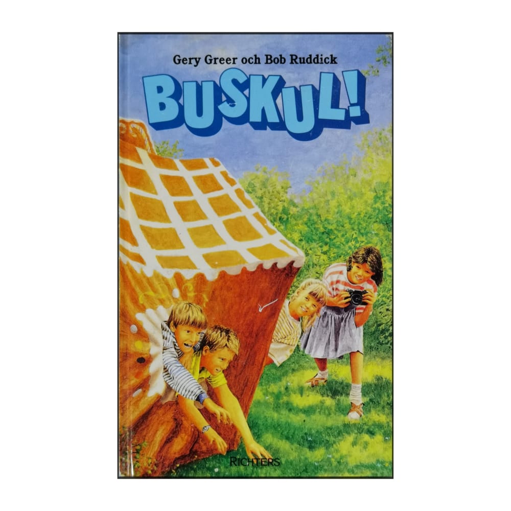 Bob Ruddick & Gery Greer: Buskul