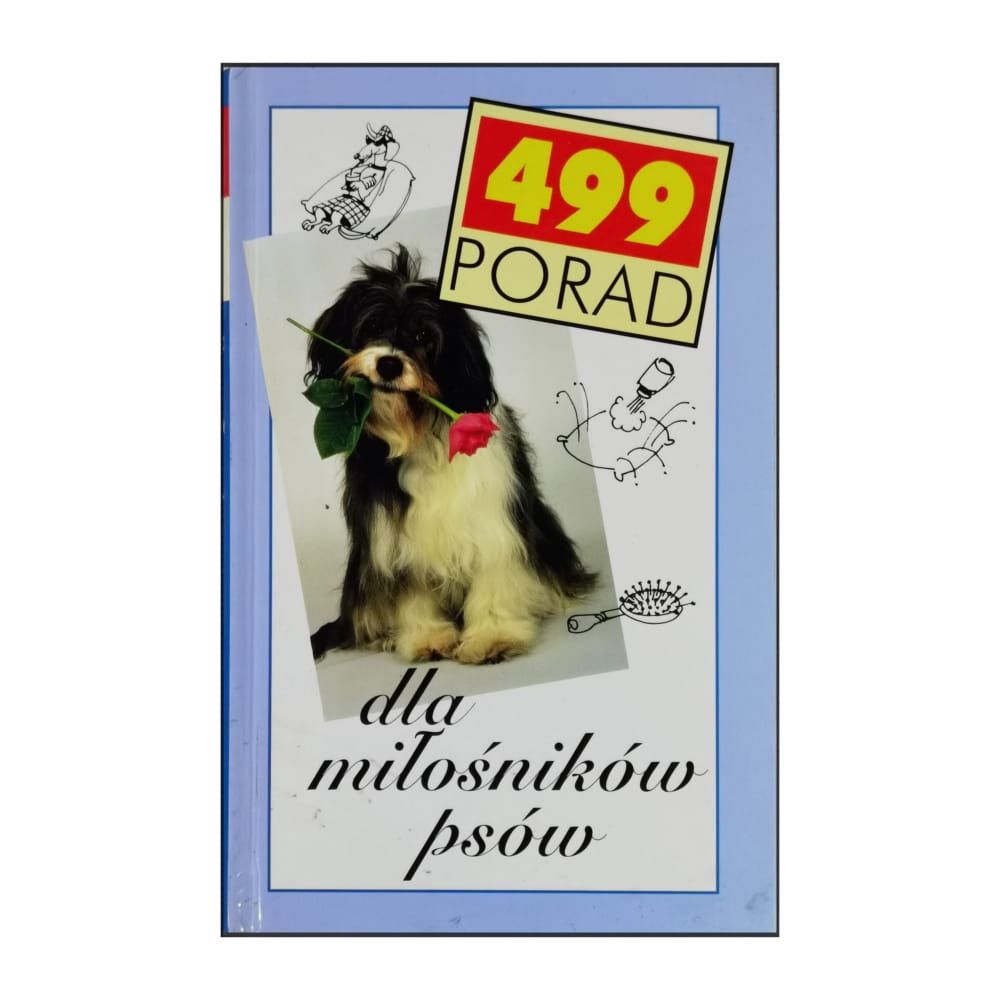 499 Porad Dla Miłośników Psów