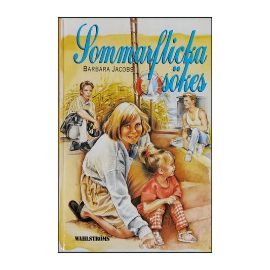 Barbara Jacobs: Sommarflicka Sökes