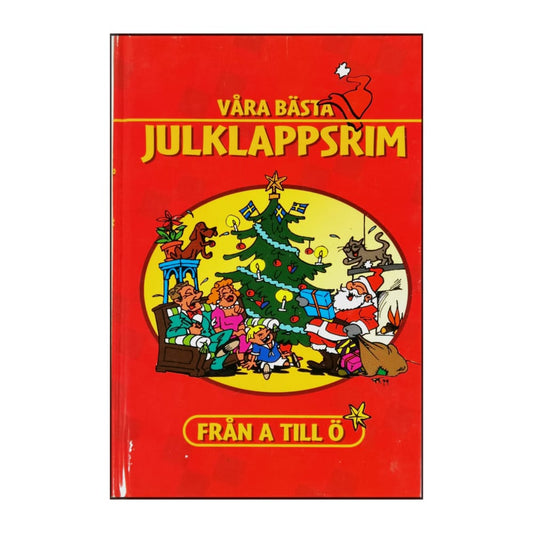 Birger Bark: Våra Bästa Julklappsrim